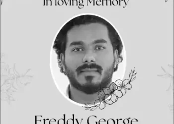 കാനഡയിൽ മലയാളി വിദ്യാർത്ഥി തടാകത്തിൽ മുങ്ങിമരിച്ചു ; അങ്കമാലി സ്വദേശിക്ക് ദാരുണാന്ത്യം